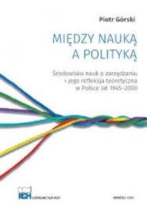 Picture of Między nauką a polityką