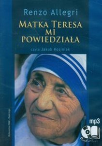 Picture of [Audiobook] Matka Teresa mi powiedziała