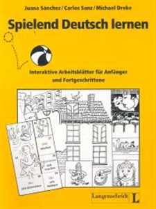 Picture of Spielend Deutsch lernen