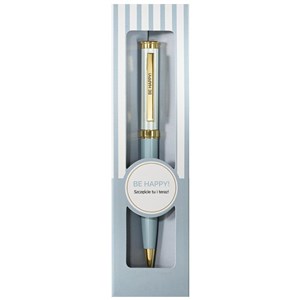 Picture of Długopis prezentowy Be happy!