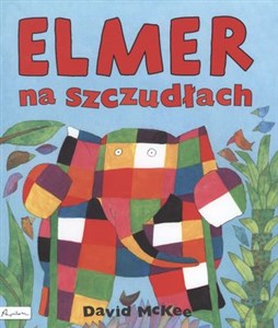 Obrazek Elmer na szczudłach