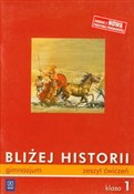 Bliżej his... - Anita Plumińska-Mieloch -  books from Poland