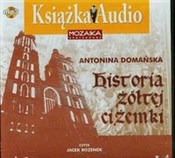 Historia ż... - Antonina Domańska -  books in polish 