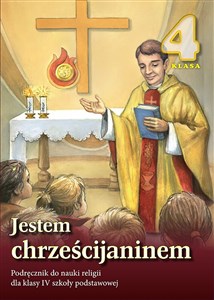 Picture of Jestem chrześcijaninem 4 Religia Podręcznik Szkoła podstawowa