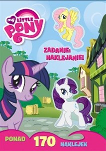 Picture of My Little Pony Zadanie: naklejanie! LAS2001