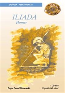 Picture of [Audiobook] Iliada CD