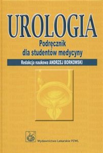 Obrazek Urologia Podręcznik dla studentów medycyny