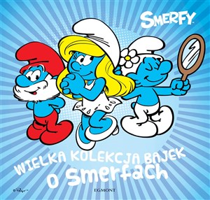 Picture of Smerfy Wielka kolekcja bajek o Smerfach