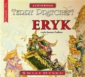 Książka : Eryk - Terry Pratchett