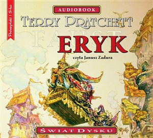 Obrazek [Audiobook] Eryk