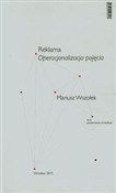 polish book : Reklama Op... - Mariusz Wszołek