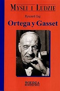 Picture of Ortega y Gasset
