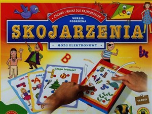 Obrazek Skojarzenia mózg elektronowy