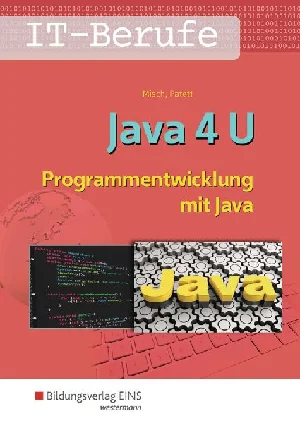 Picture of IT-BERUFE. JAVA 4 U: SCHÜLERBAND