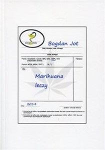 Picture of Marihuana leczy