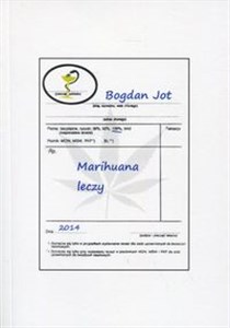 Obrazek Marihuana leczy