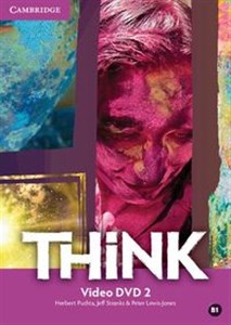 Picture of Think 2 Video DVD