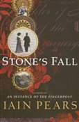 polish book : Stone's Fa... - Iain Pears