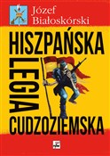 Książka : Hiszpańska... - Józef Białoskórski