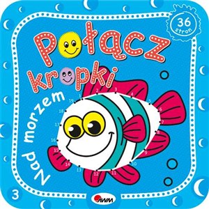 Picture of Połącz kropki Nad morzem