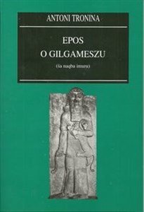 Obrazek Epos o Gilgameszu