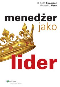 Picture of Menedżer jako lider