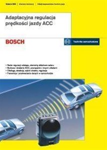 Picture of Adaptacyjna regulacja prędkości jazdy ACC Informator techniczny Bosch