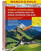 polish book : Atlas Aust... - Opracowanie Zbiorowe