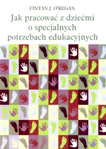 Picture of Jak pracować z dziećmi o specjalnych potrzebach edukacyjnych