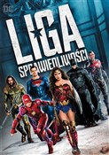 Liga spraw... - Zack Snyder -  books in polish 