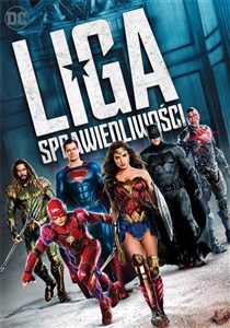 Picture of Liga sprawiedliwości DVD