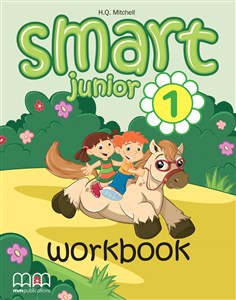 Picture of Smart Junior 1 Workbook (Includes Cd-Rom)