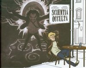 Obrazek Scientia occulta Komiks dla dorosłych