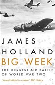 Big week - James Holland -  foreign books in polish 