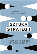 Sztuka str... - Avinash K. Dixit, Barry J. Nalebuff -  books from Poland