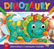 Dinozaury ... - Sylwia Kajdana -  books from Poland