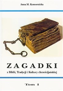 Picture of Zagadki z Biblii, Tradycji ... T.1-2