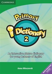 Picture of Primary i-Dictionary Level 2 DVD-ROM (Up to 10 classrooms)