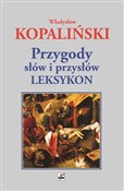 Książka : Przygody s... - Władysław Kopaliński