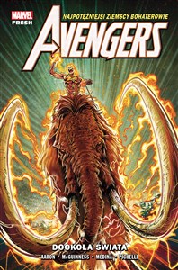 Picture of Avengers Dookoła świata Tom 2