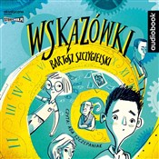 CD MP3 Wsk... - Bartosz Szczygielski -  books from Poland