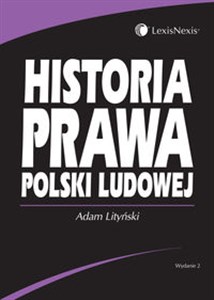 Obrazek Historia prawa Polski Ludowej