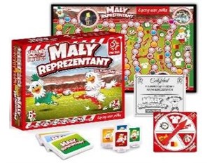 Obrazek Mały Reprezentant PZPN