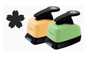 Picture of Dziurkacz ozdobny 16mm kwiatek MIX