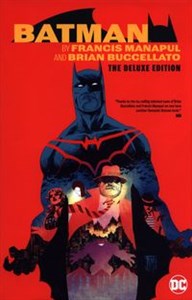 Picture of Batman The Deluxe Edition