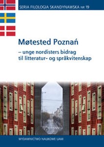 Picture of Møtested Poznań - unge nordisters bidrag til litteratur- og språkvitenskap