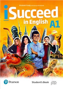 Picture of Isucceed in english A1. Student's book