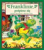 Franklinie... - Paulette Bourgeois -  Książka z wysyłką do UK
