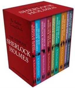 Picture of The Complete Sherlock Holmes