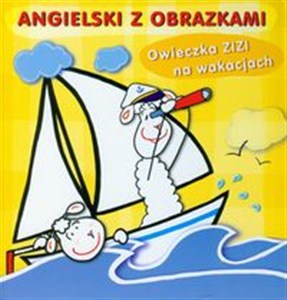 Picture of Owieczka Zizi na wakacjach